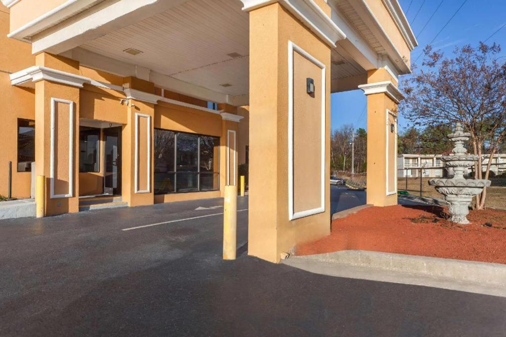 Rodeway Inn Lumberton Exterior foto